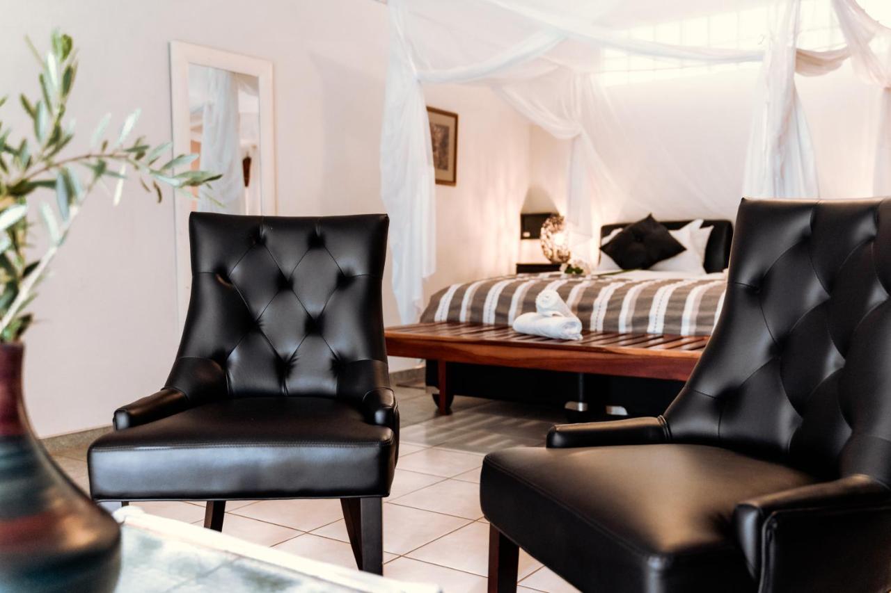 Gabus Safari Lodge Otavi Extérieur photo