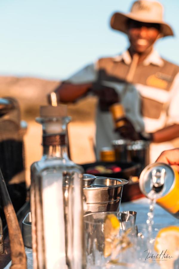 Gabus Safari Lodge Otavi Extérieur photo