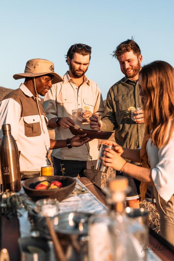 Gabus Safari Lodge Otavi Extérieur photo