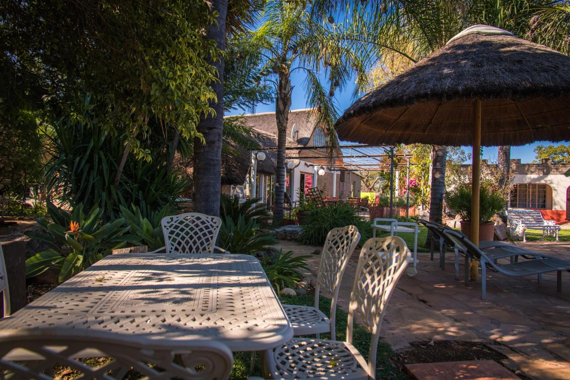 Gabus Safari Lodge Otavi Extérieur photo