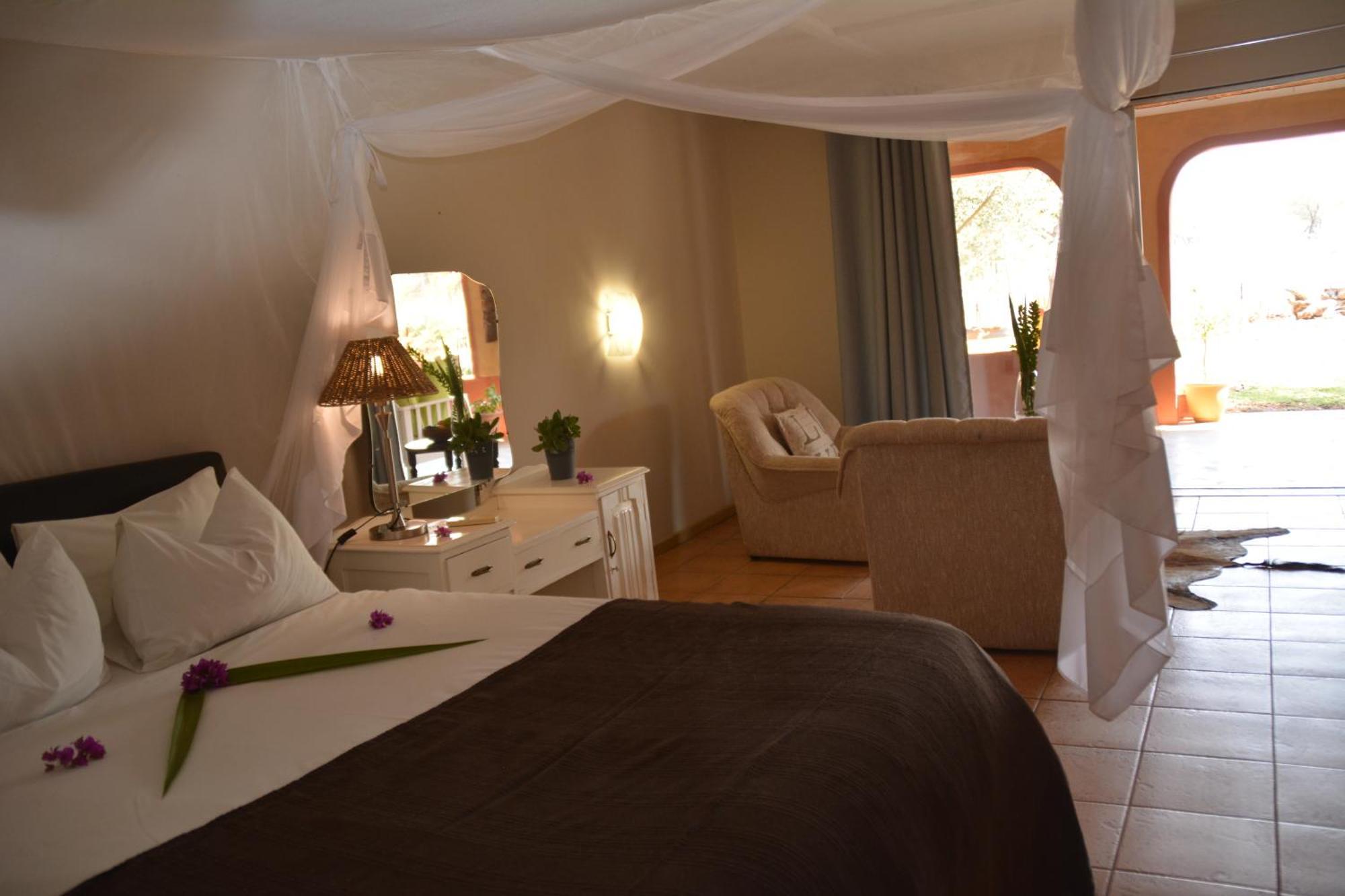 Gabus Safari Lodge Otavi Extérieur photo