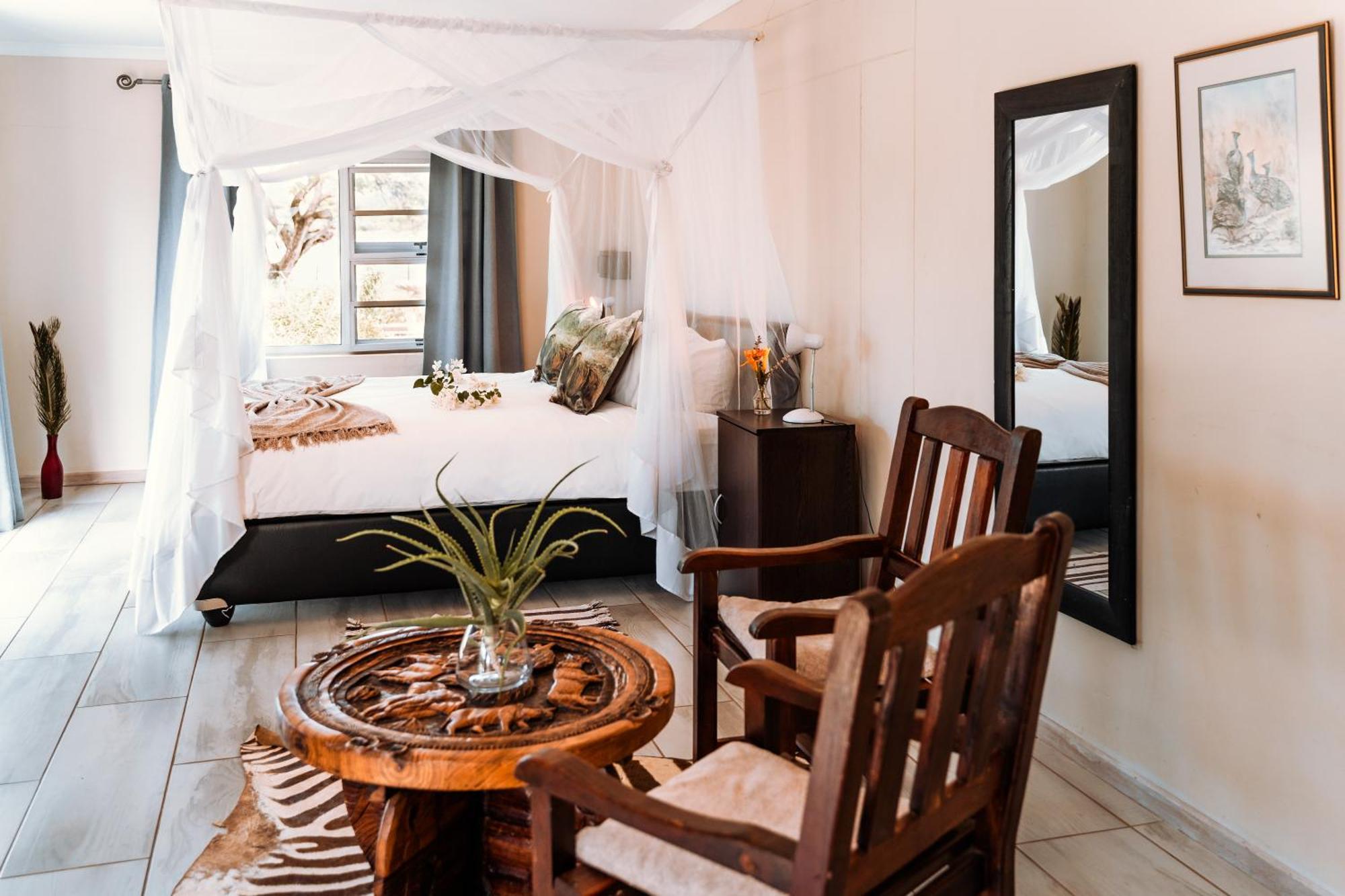 Gabus Safari Lodge Otavi Extérieur photo